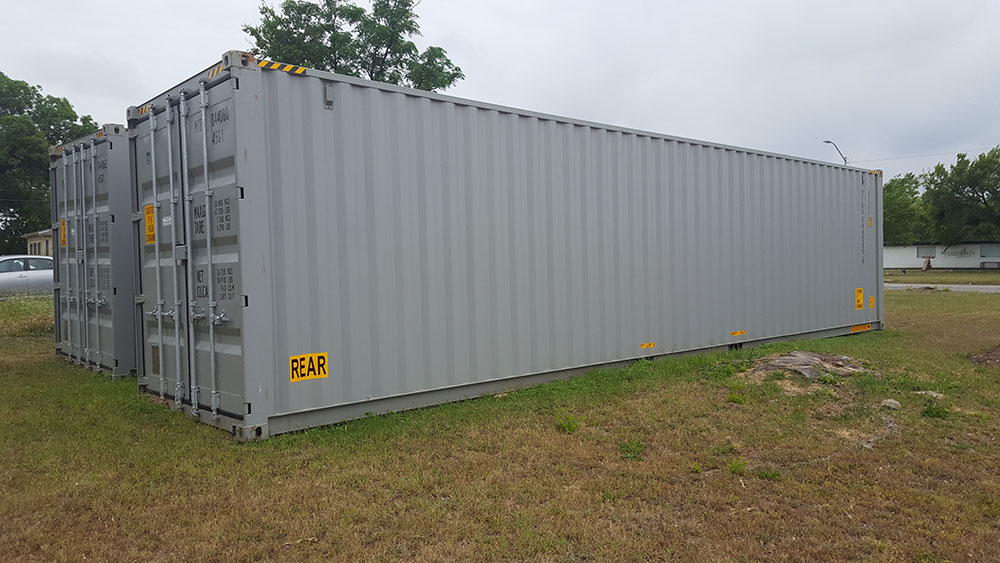 Storage Containers for Rent or Sale